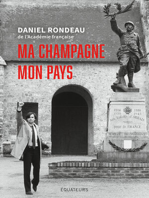 cover image of Ma Champagne, mon pays
